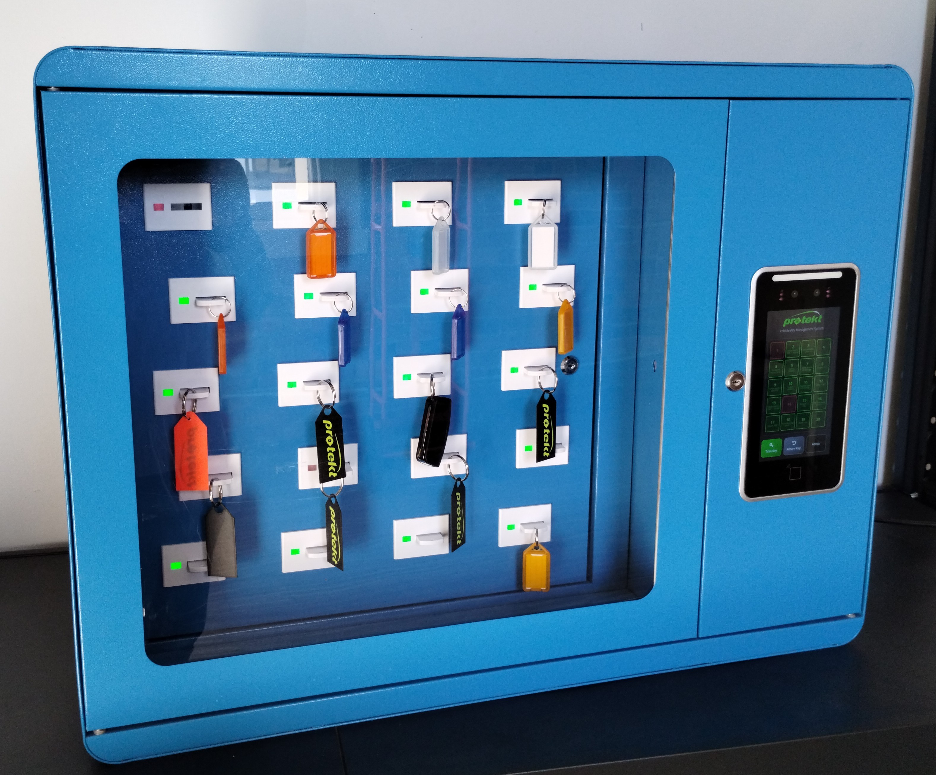 Protekt Key Locker